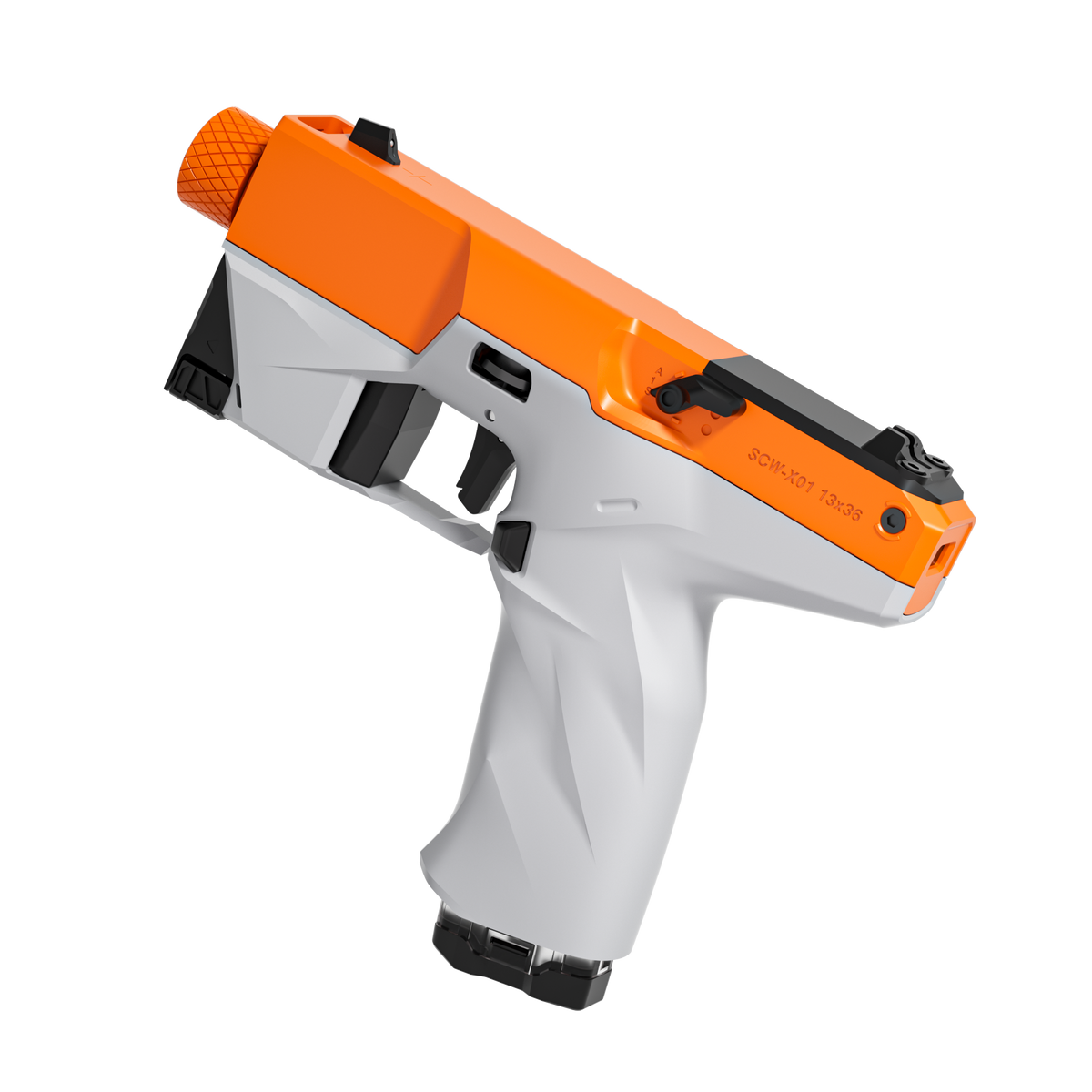 Orange Edition