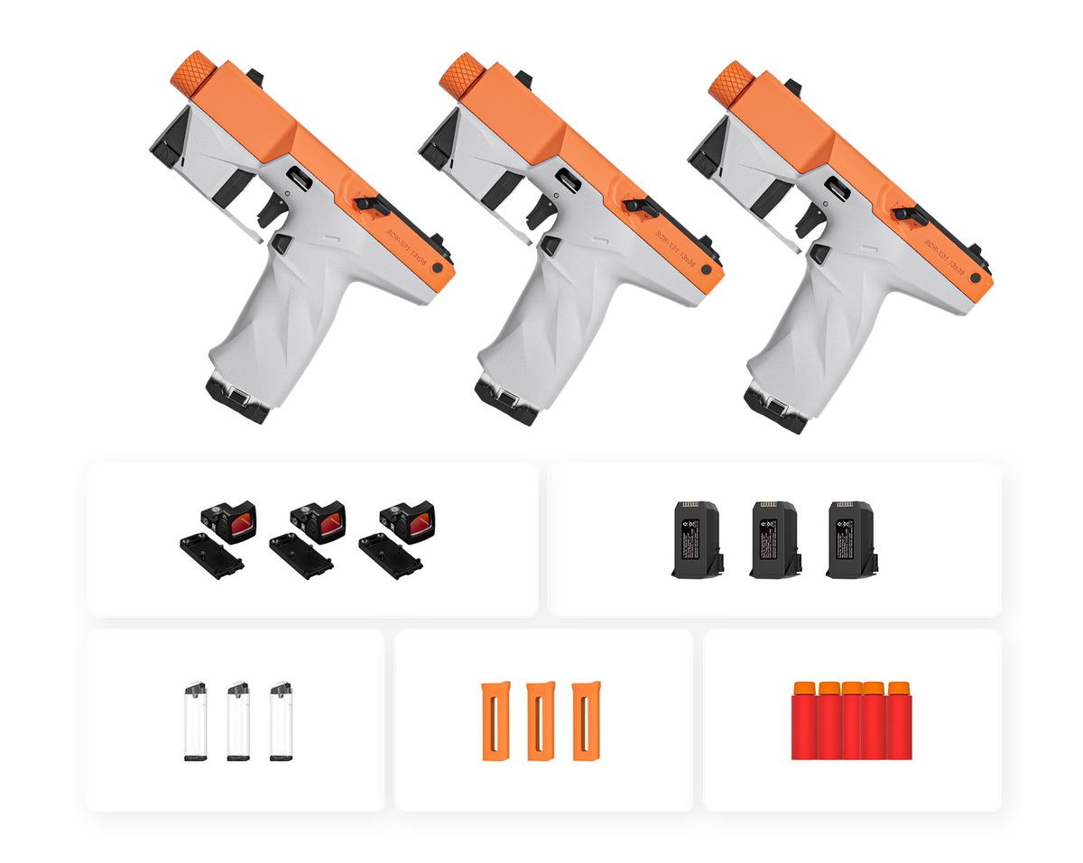 ATROX 3-Player Family Bundle