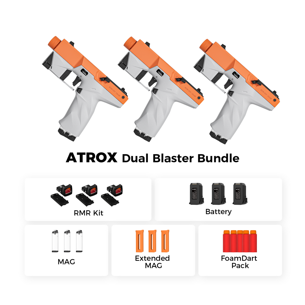 ATROX 3-Player Family Bundle