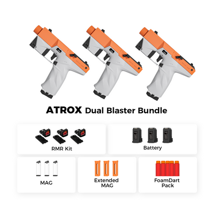 ATROX 3-Player Family Bundle