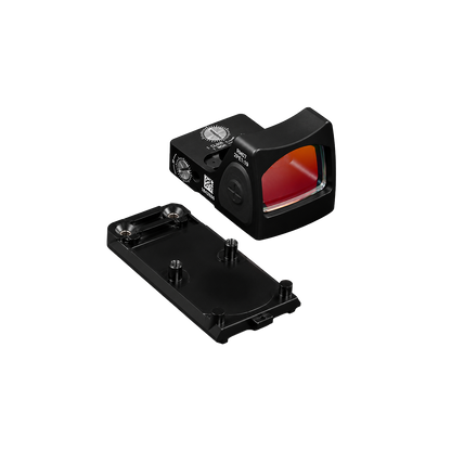 ATROX RMR Red Dot Sight Kit | Metal Red Dot Sight & Mount Adapter