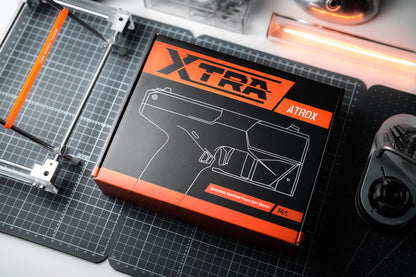 ATROX Blaster | Next-Gen Foam Dart Blaster