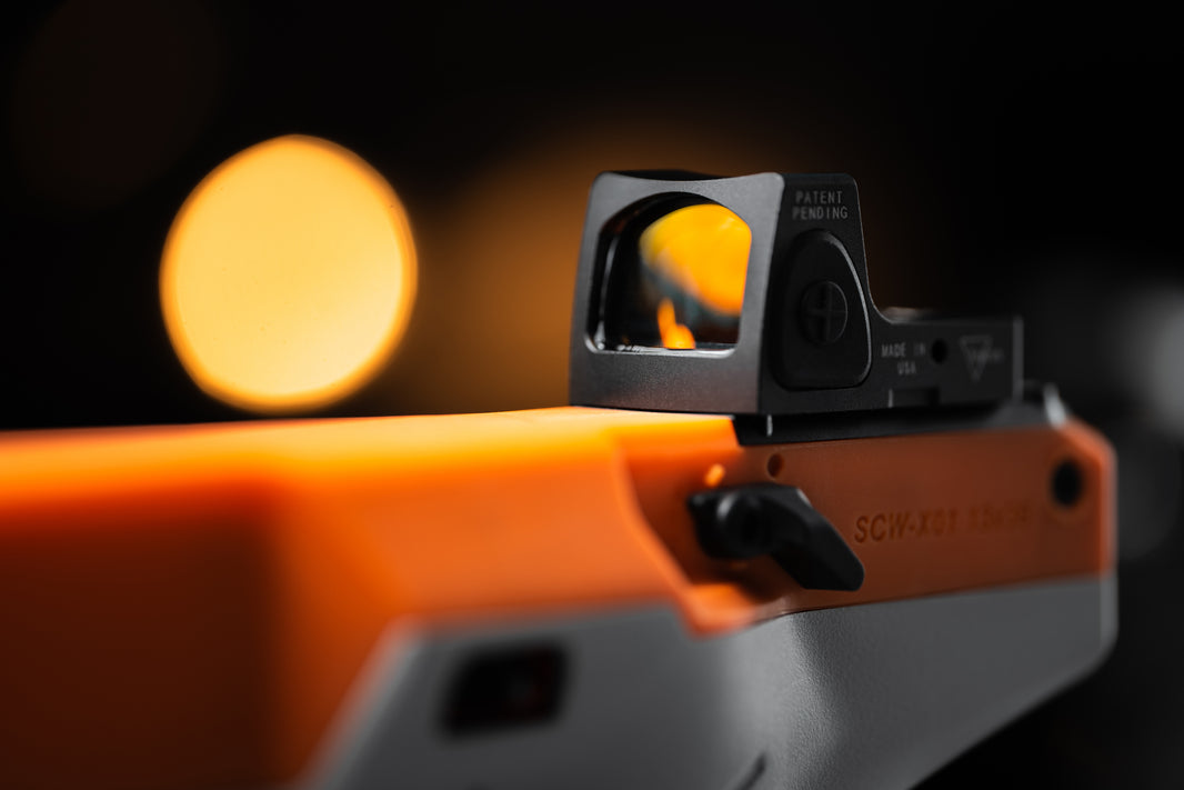 ATROX RMR Red Dot Sight Kit | Metal Red Dot Sight & Mount Adapter