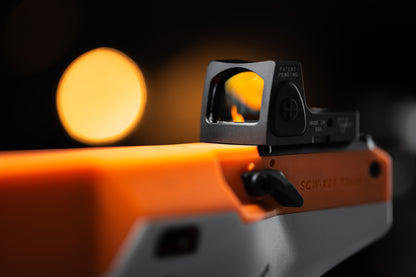 ATROX RMR Red Dot Sight Kit | Metal Red Dot Sight & Mount Adapter